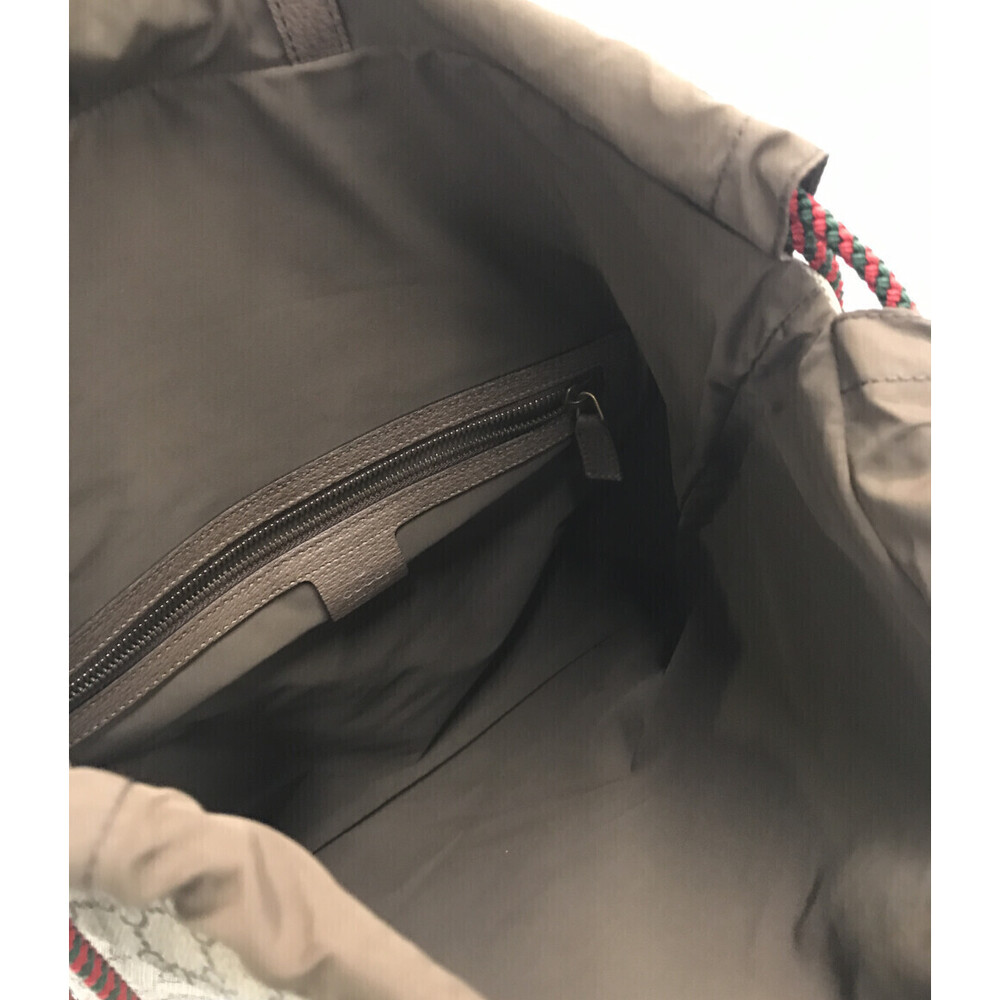 Gucci Backpack Drawstring Neo Vintage - Picture 3 of 6